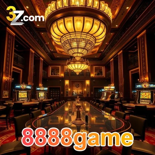 Apostas Empolgantes no 8888game: Entretenimento a um Clique