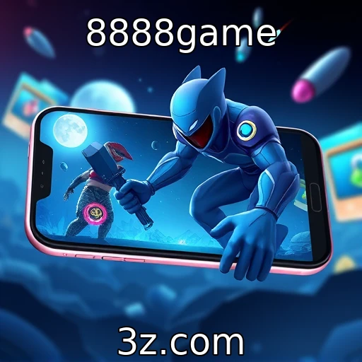 Crescimento do mercado de jogos móveis em destaque