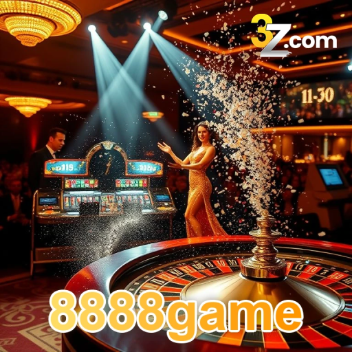 Atrações Pagas do 8888game: Entretenimento Sem Limites