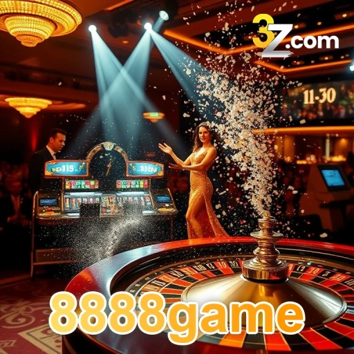 Atrações Pagas do 8888game: Entretenimento Sem Limites