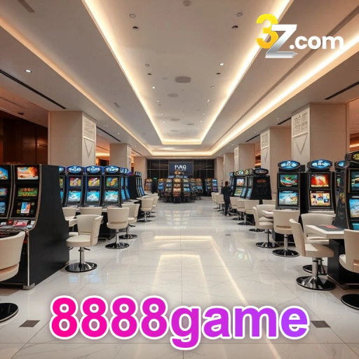 Inovações na Plataforma do 8888game: Uma Nova Era de Jogos