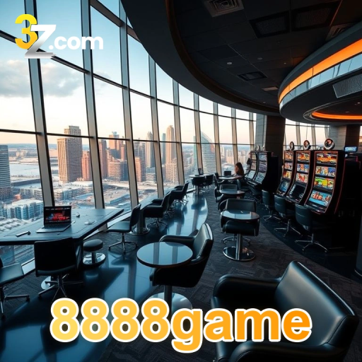 Slots Incríveis: Experiência Única no 8888game para Você