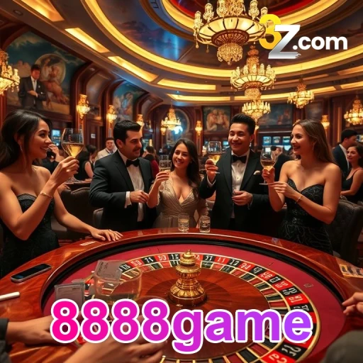 8888game Sistema de Apostas